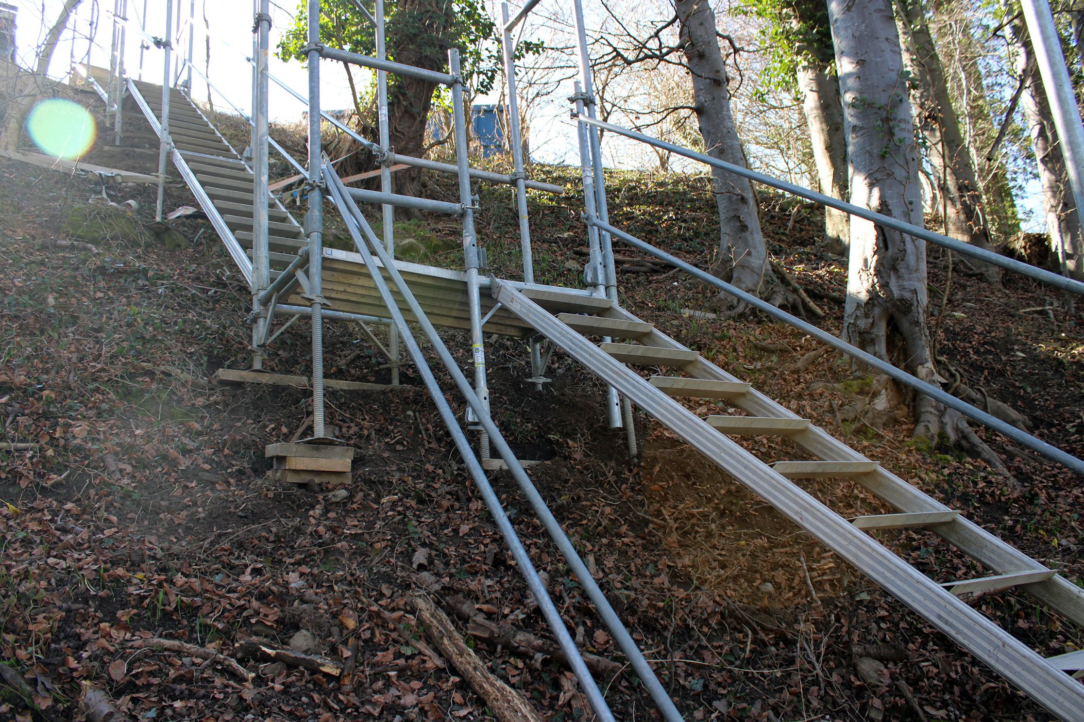 Treppe