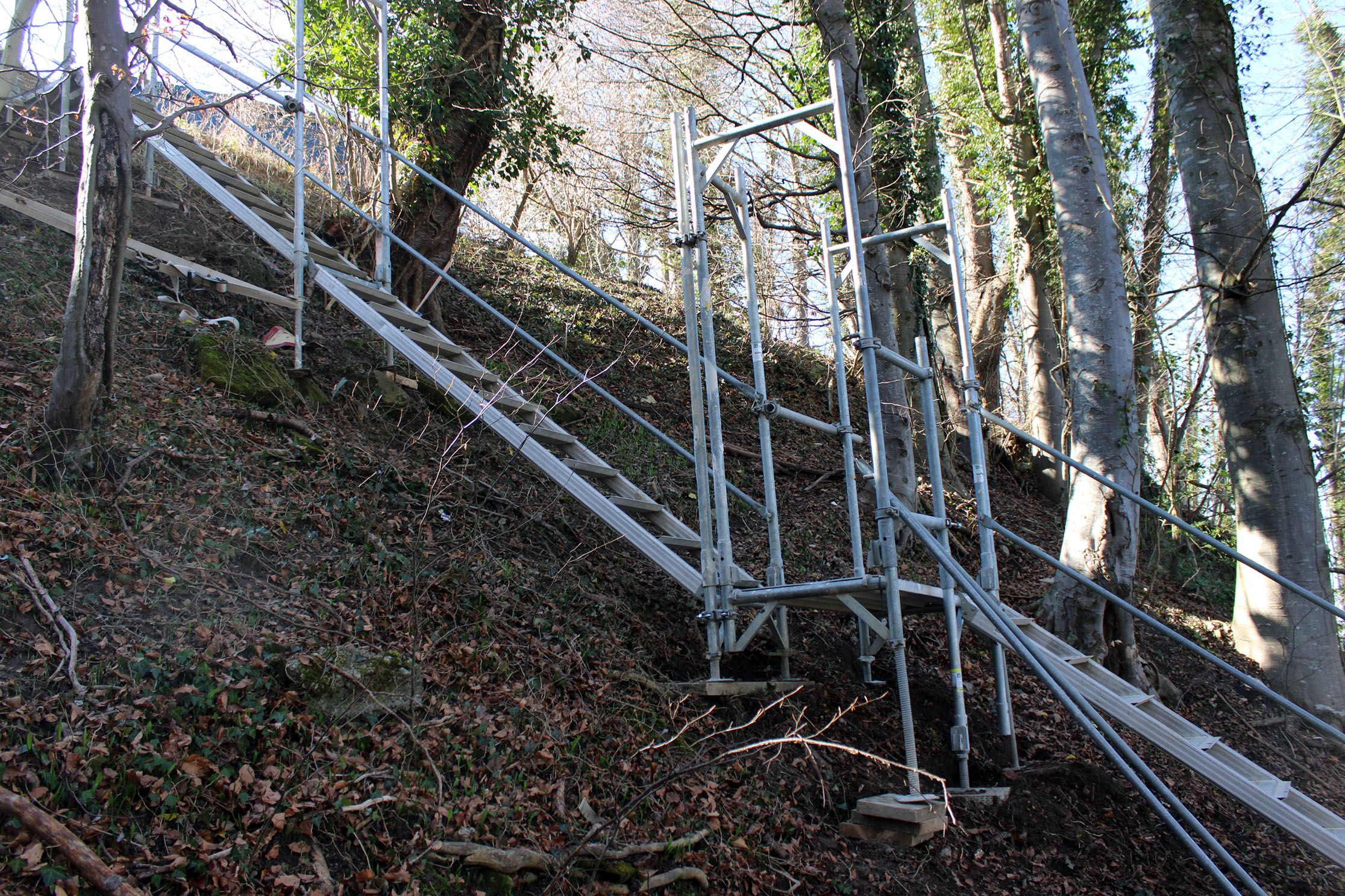 Treppe